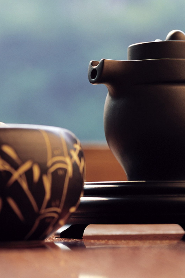 Китайский чай