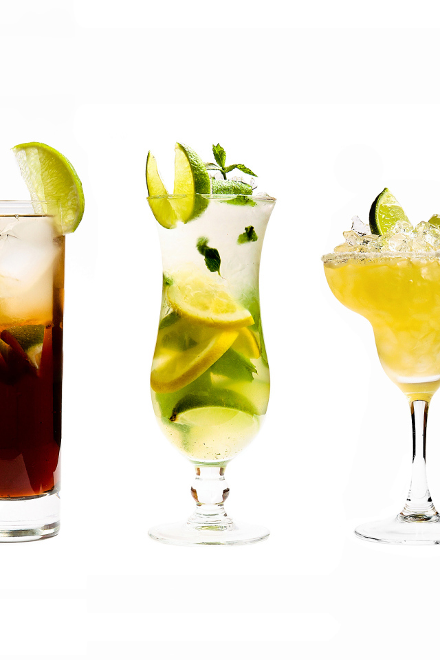 Разнообразие коктейлей