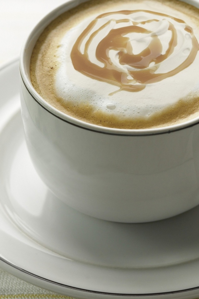 Кофе с печеньем