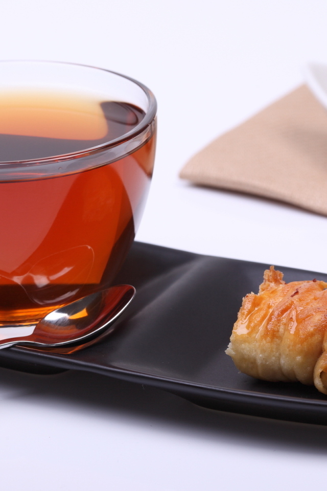 Вкусный чай