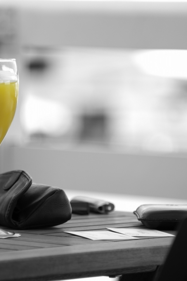 Свеже выжитый сок