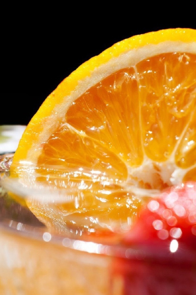 Фруктово - ягодный напиток