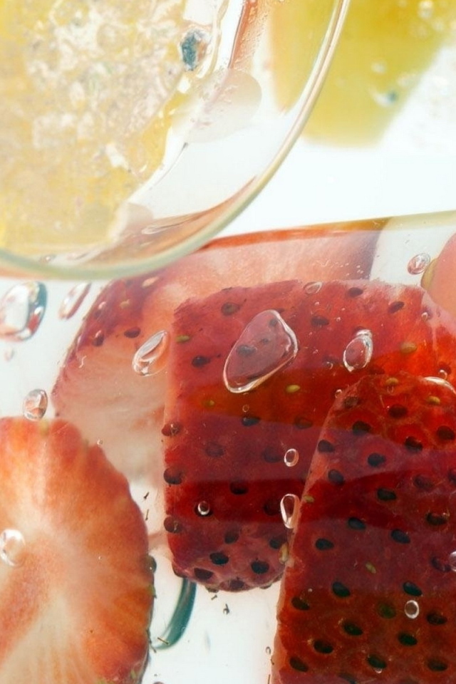 Фруктовый коктейль