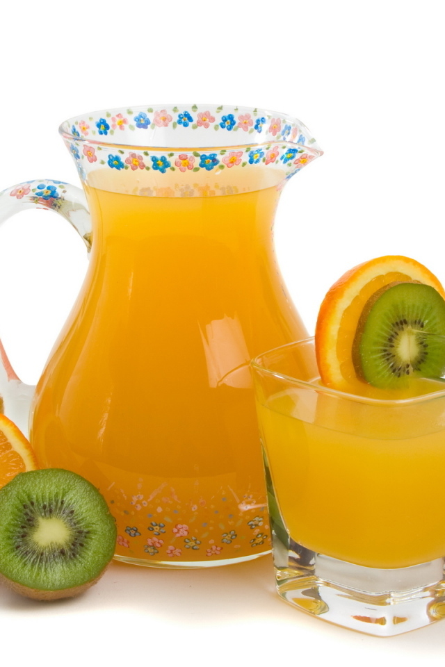 Фруктовый сок