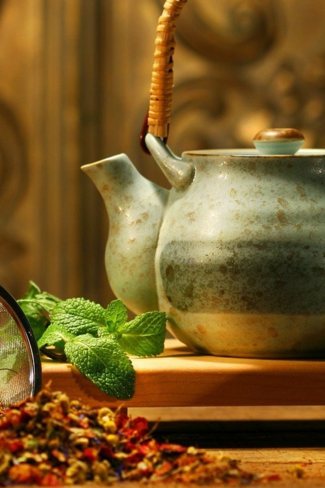 Фруктовый чай