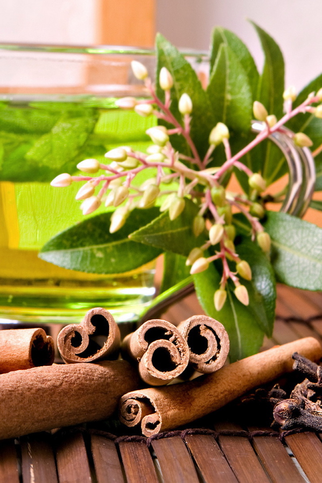 Зеленый чай