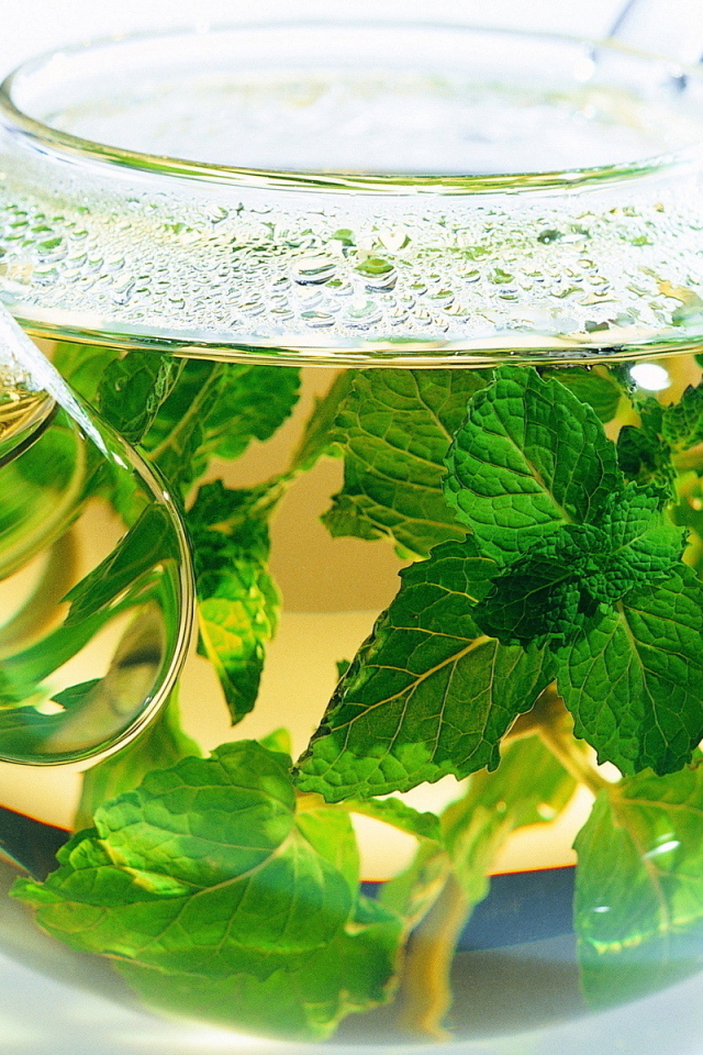 Травяной чай