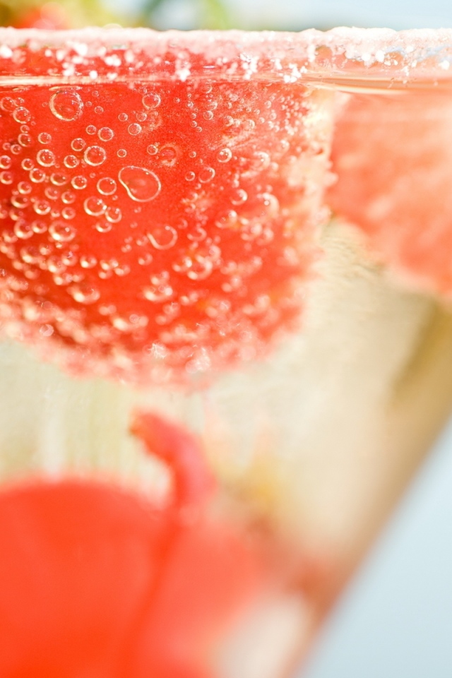 Освежающий напиток