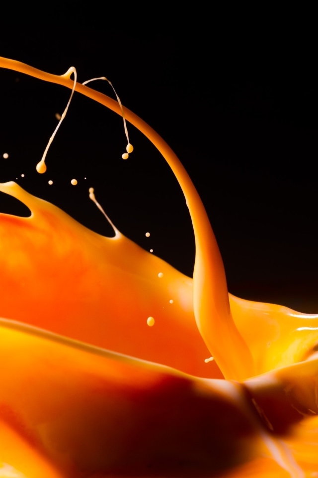 Брызги коктейля