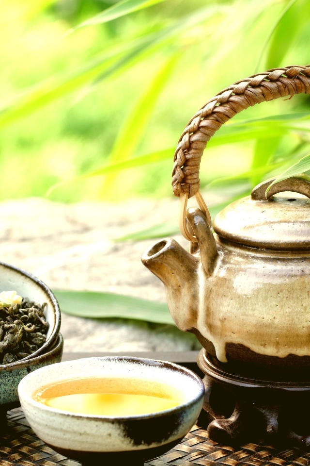 Чайная церемония