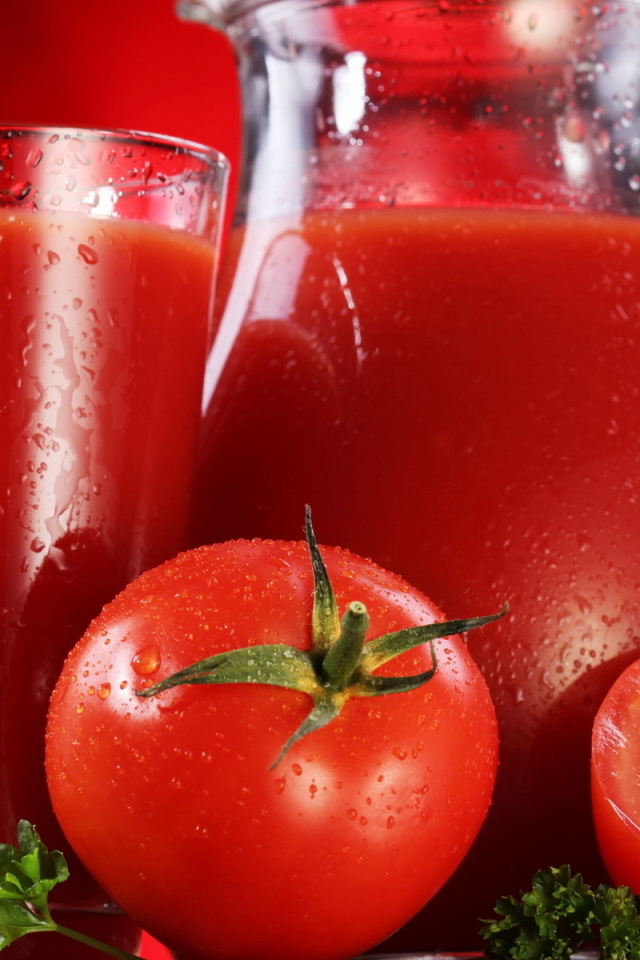 Томатный сок
