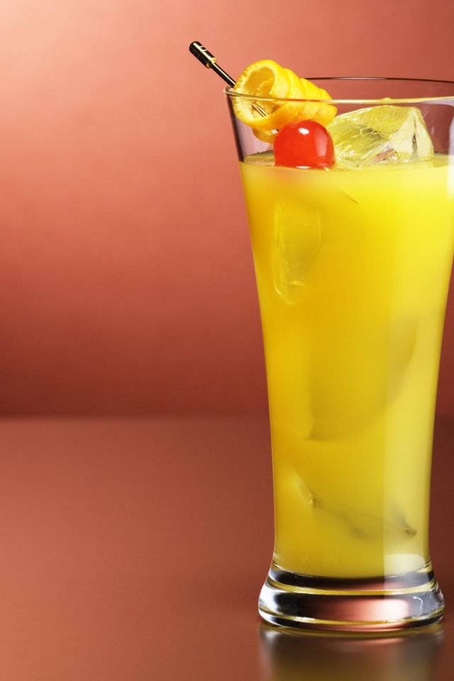 Тонизирующий коктейль