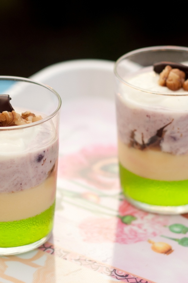 Два коктейля