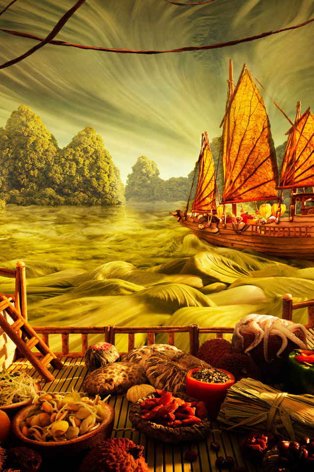 Японская кухня