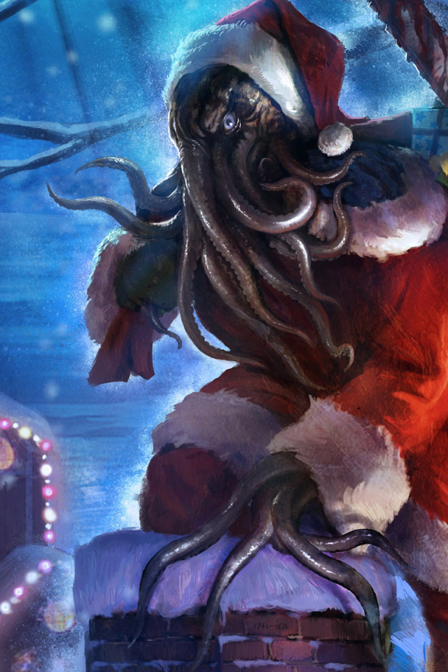 Ктулху Клаус