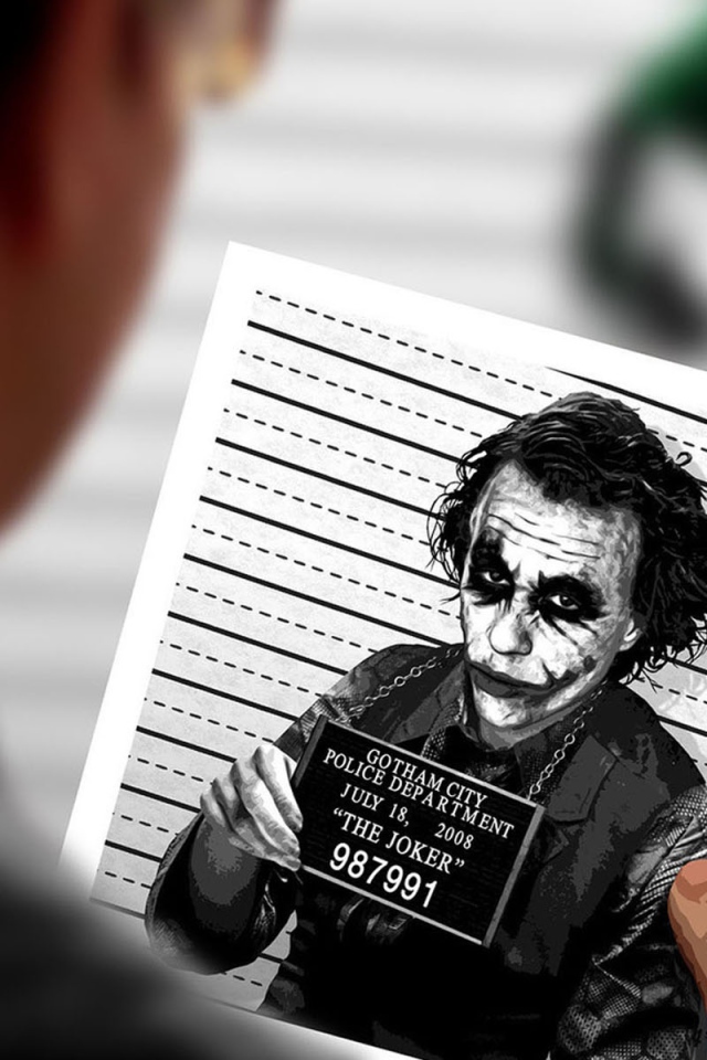 Джокер фото