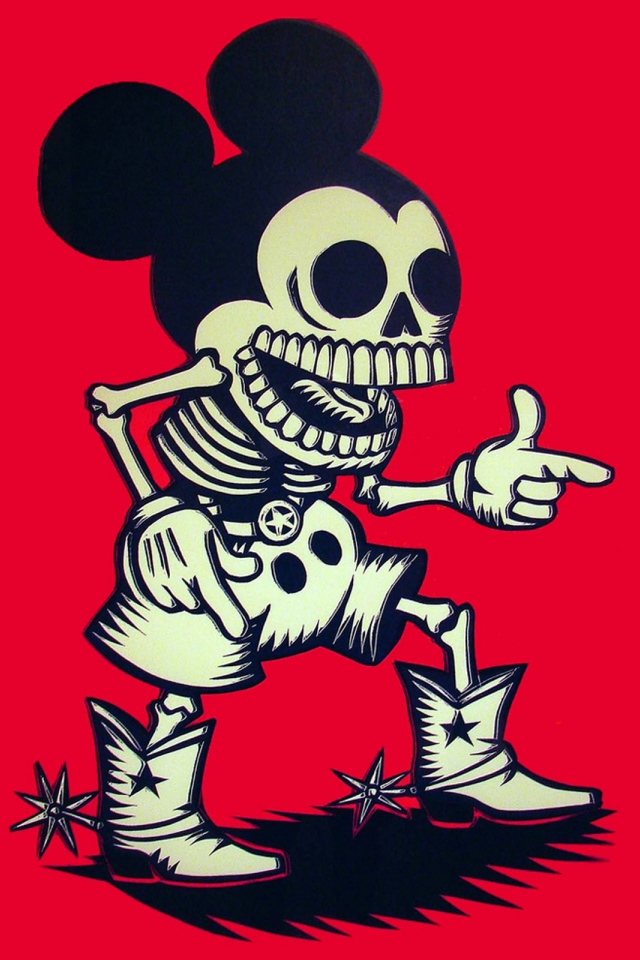 Микки Маусу 80 лет