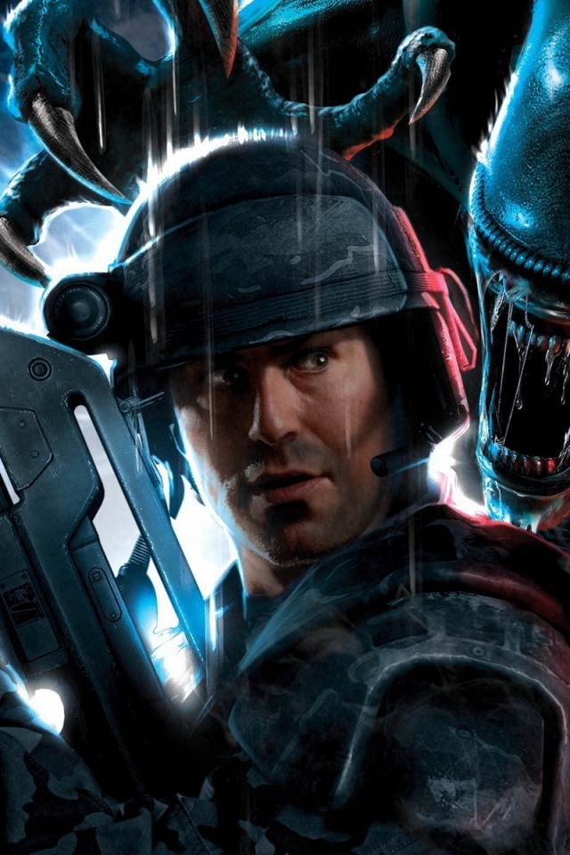 Aliens: Colonial Marines