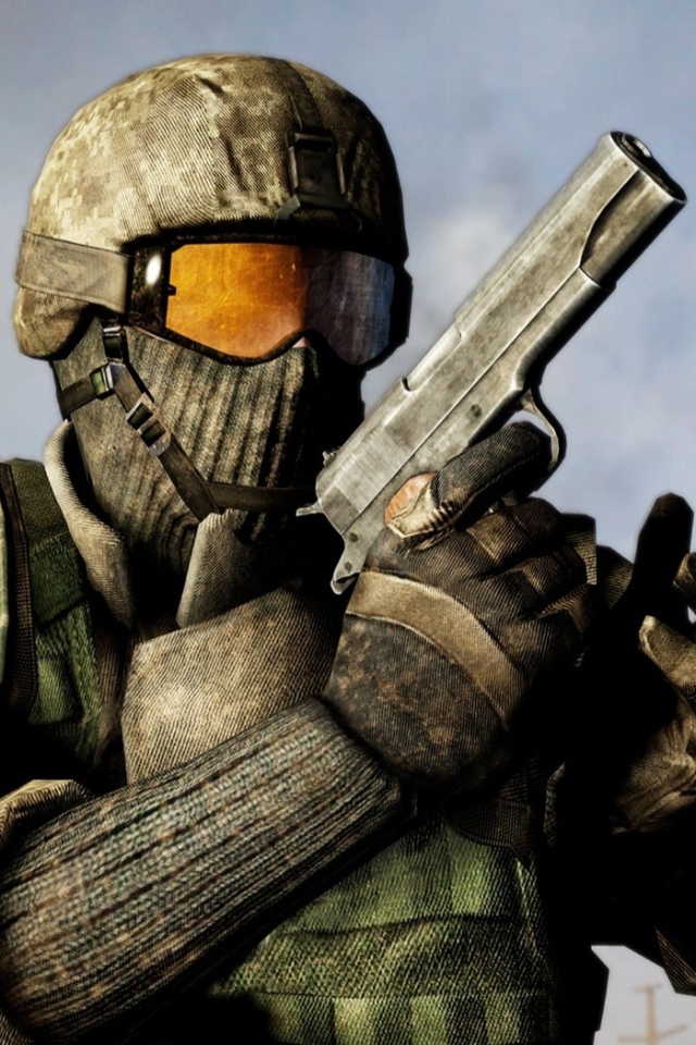 Battlefield: Bad Company