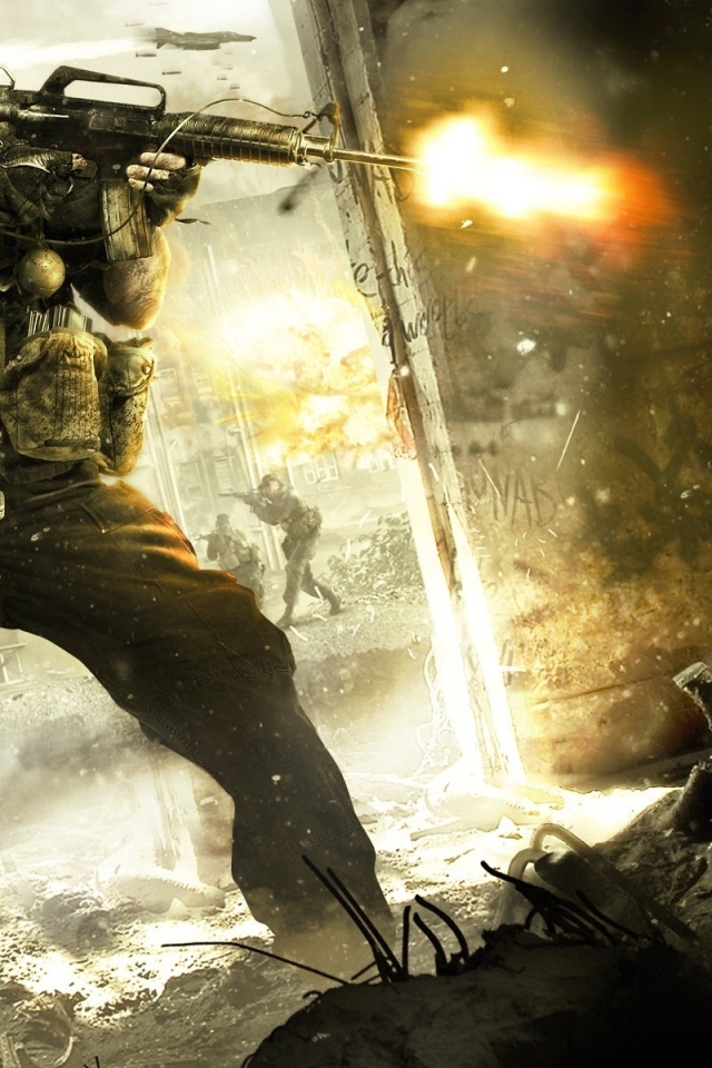 Call of Duty: Black Ops