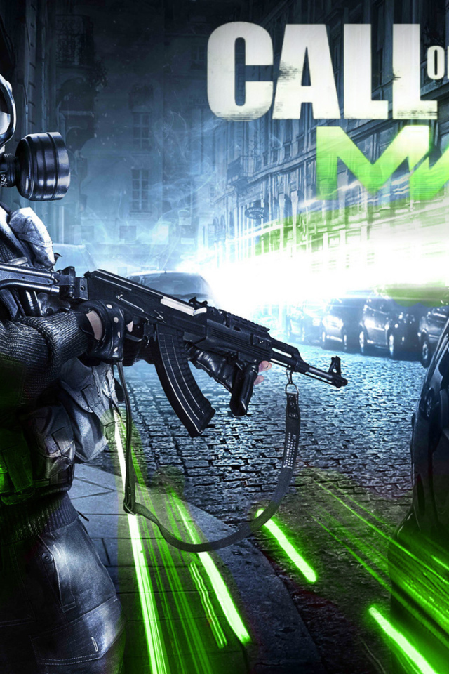 Call of Duty: Modern Warfare