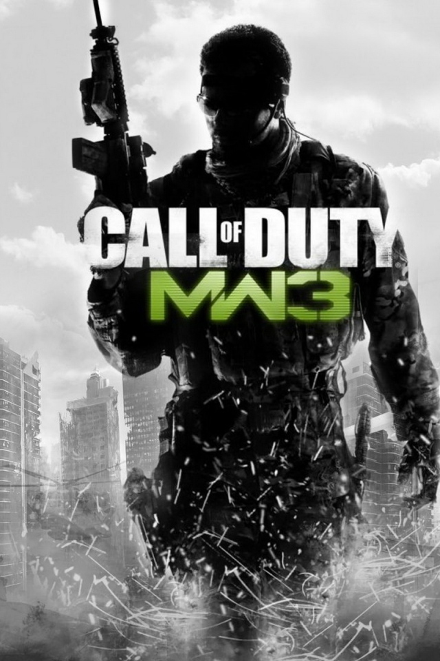 Call of Duty: Modern Warfare 3