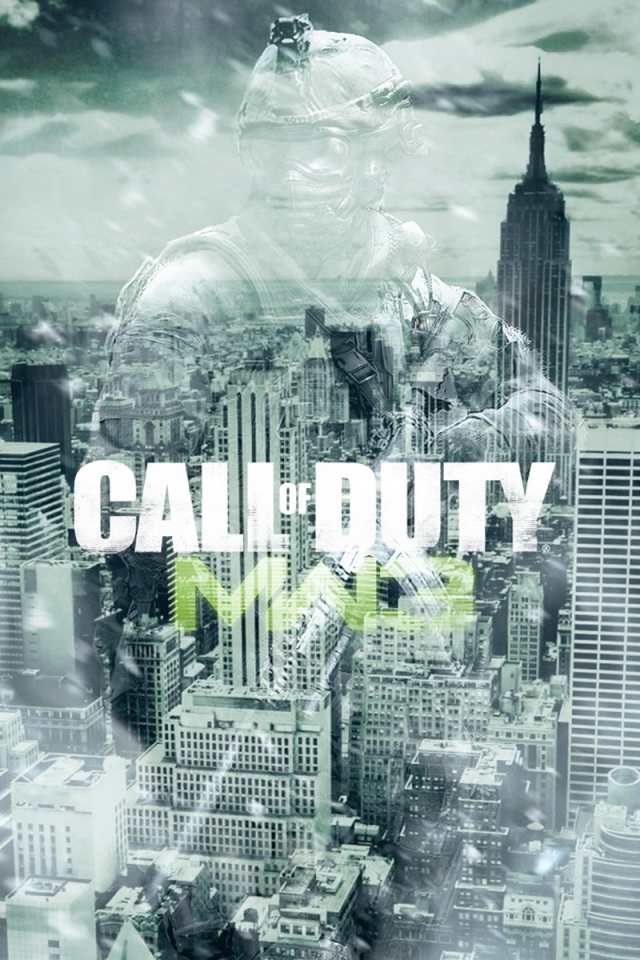 Call of Duty: Modern Warfare 3