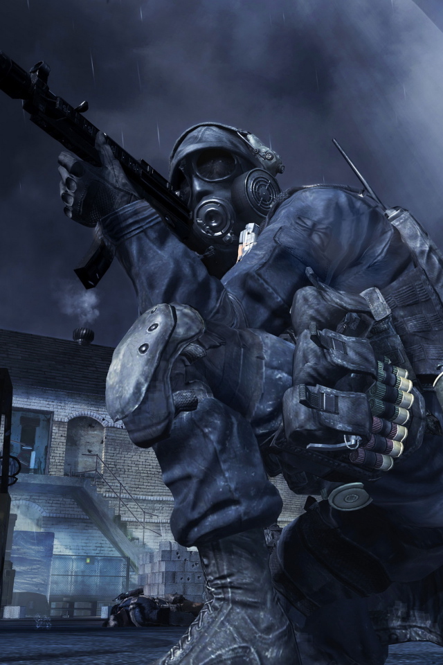 Call of Duty: Modern Warfare 3