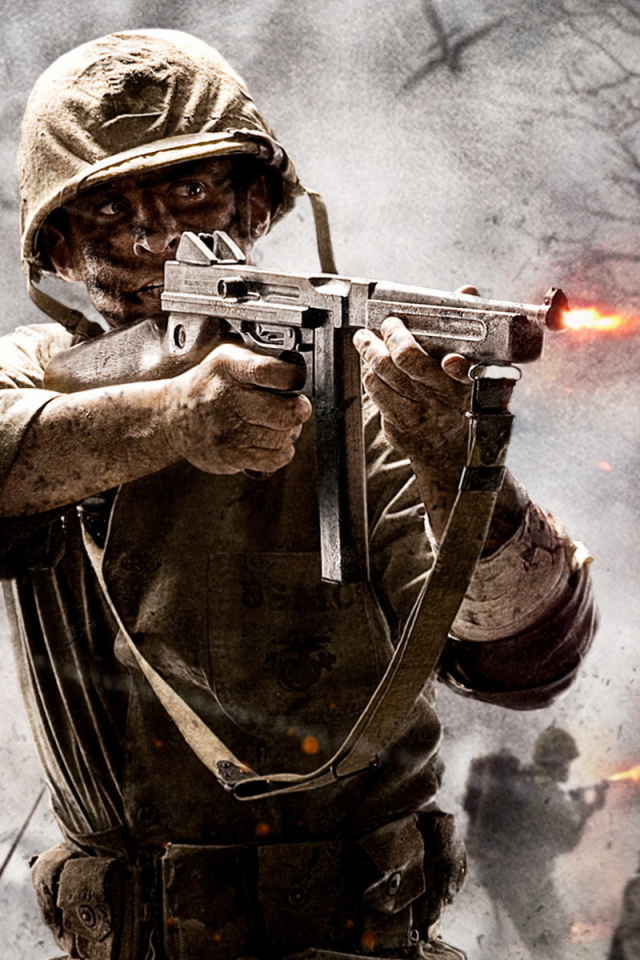 Call of Duty: World at War