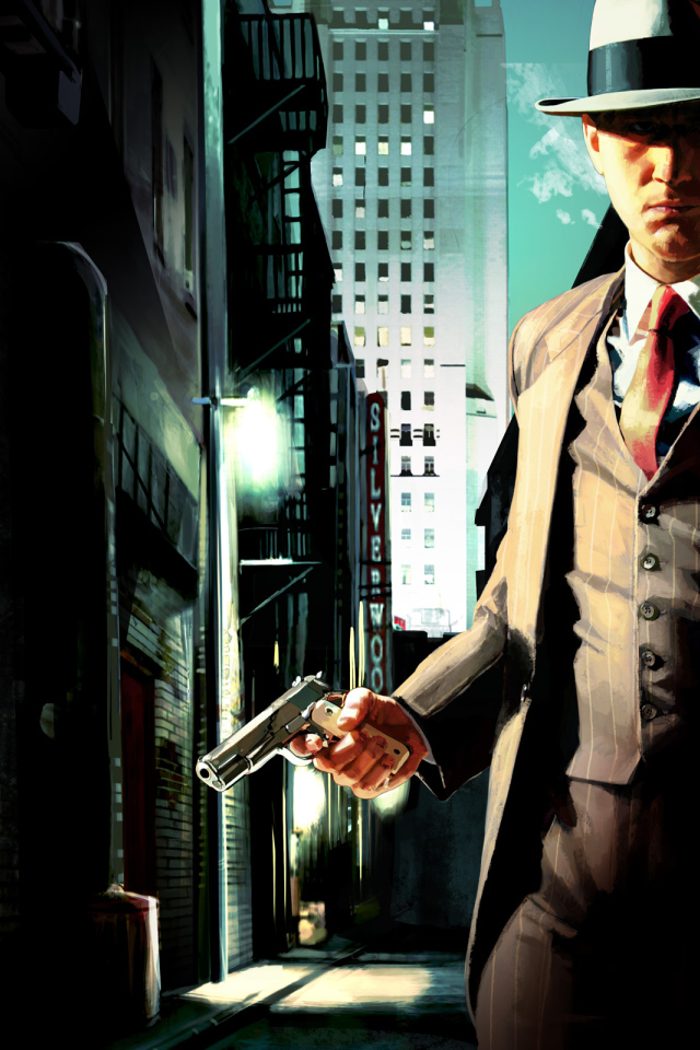 Детектив LA Noire