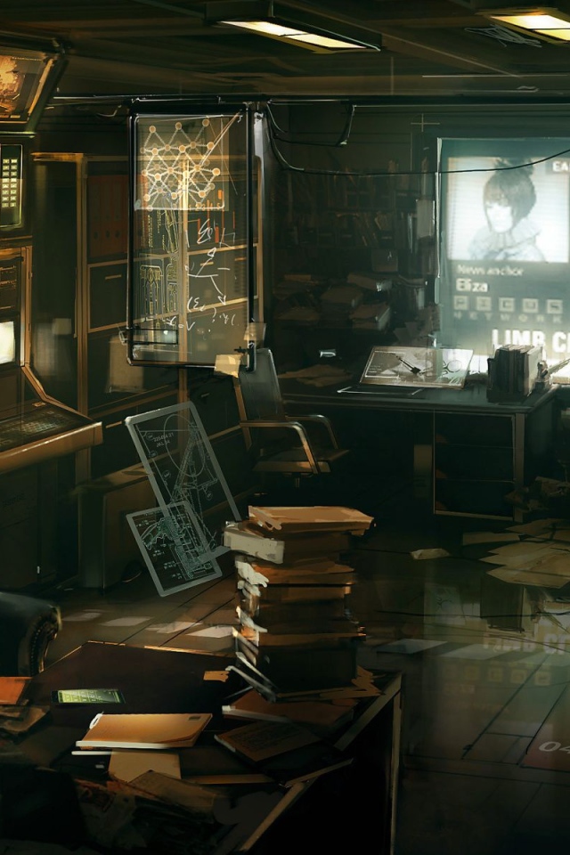 Deus Ex Human Revolution