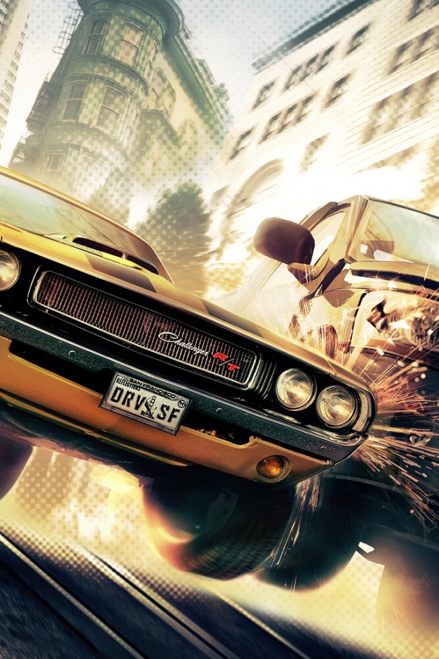 Driver: San Francisco