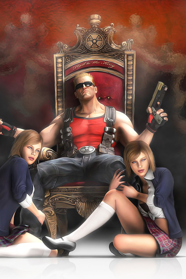 Duke Nukem Forever