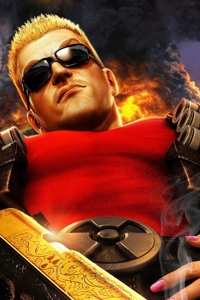 Duke Nukem Forever