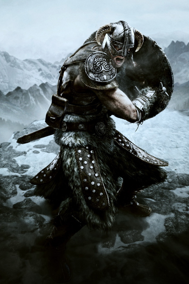 Elder Scrolls V: Skyrim