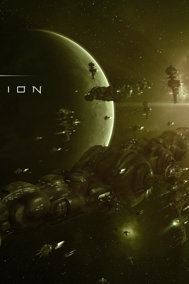 Eve Online Incursion