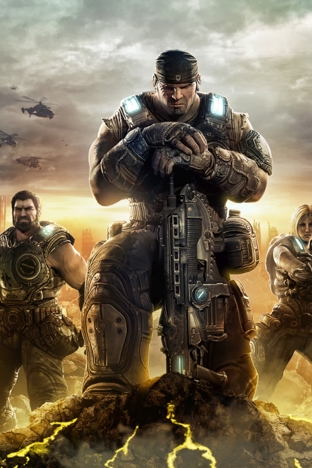 Gears of War 3