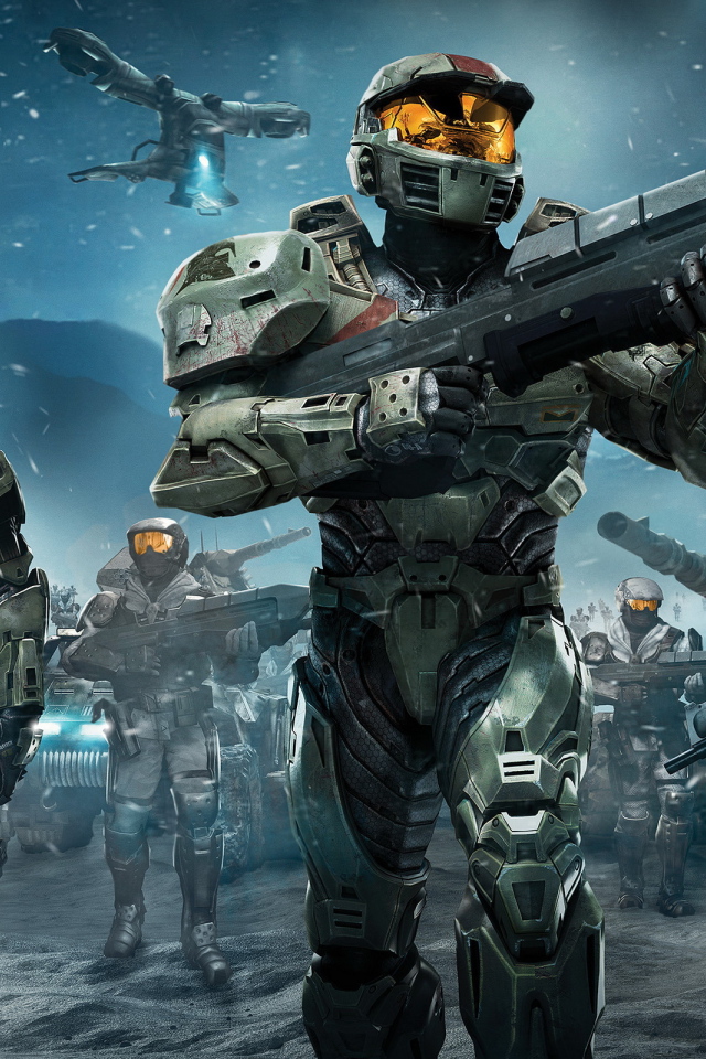 Halo Wars