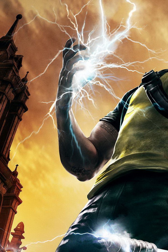 Infamous 2