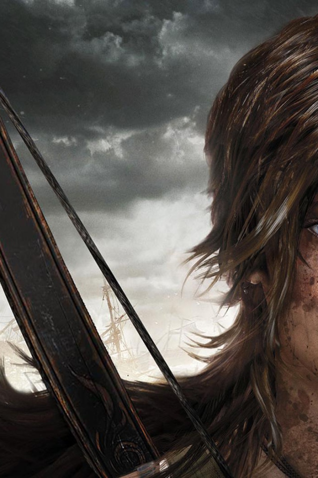 Лара Крофт Томб Райдер