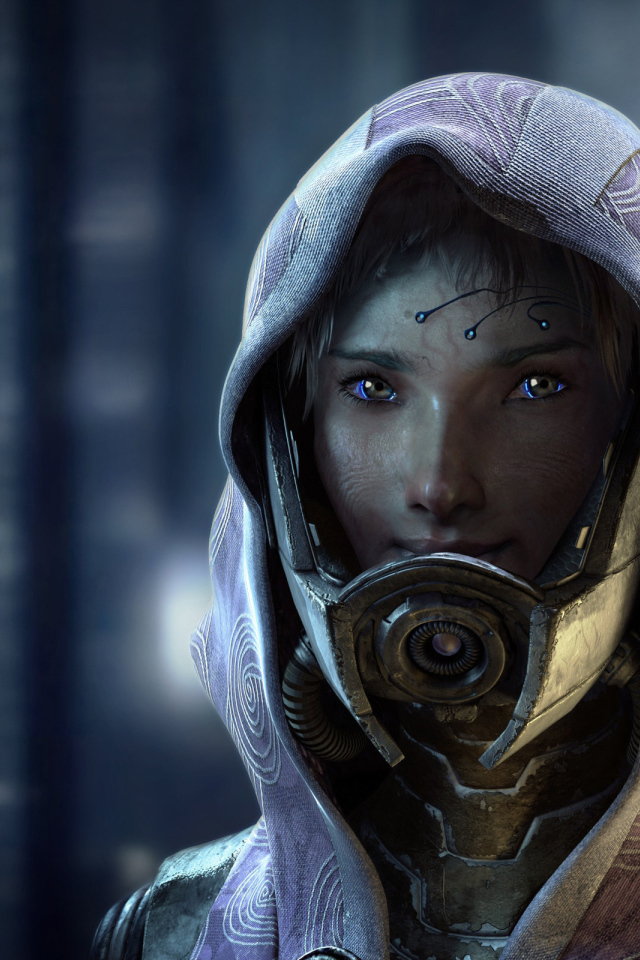 Mass Effect 3 игра