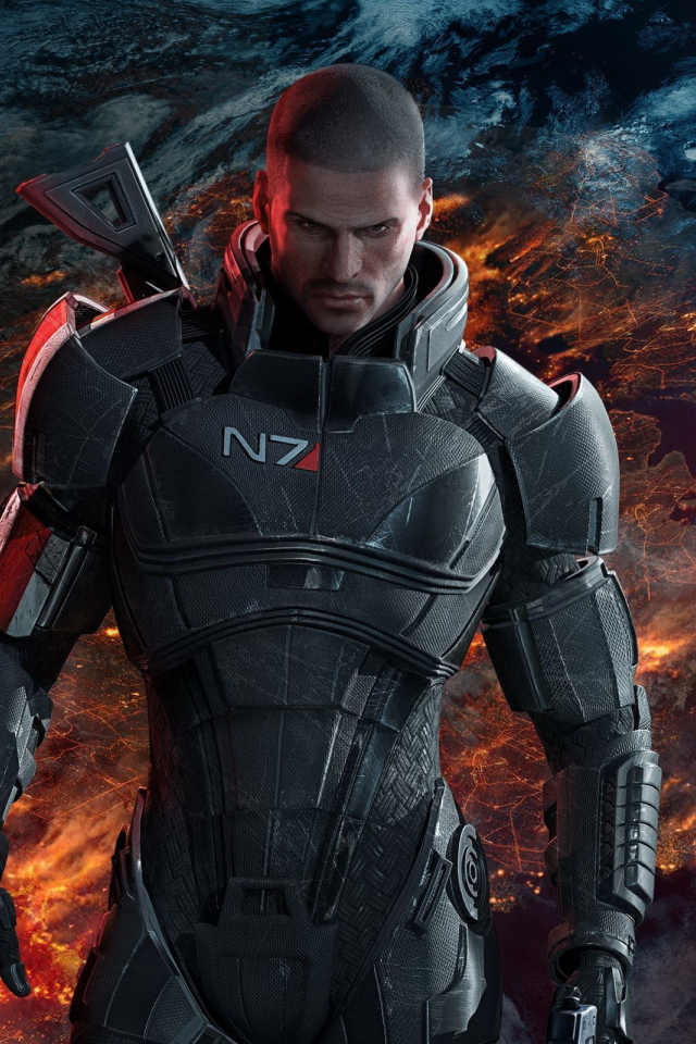 Mass Effect 3
