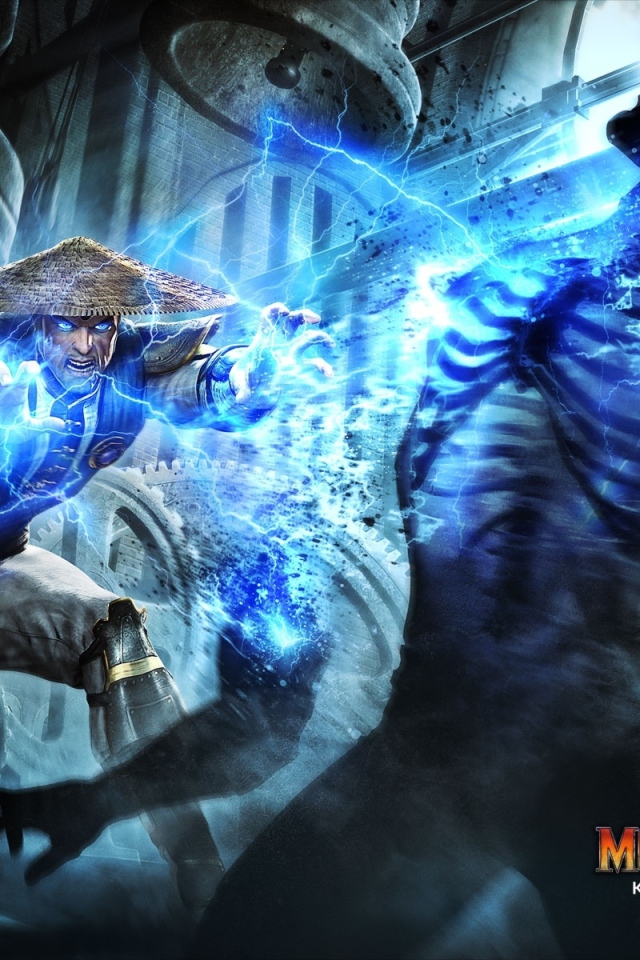 Mortal Kombat: Kombat Begins 2011