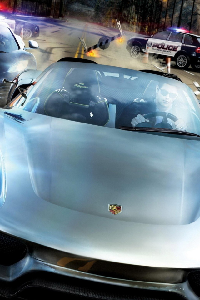 Need for Speed Hot Pursuit