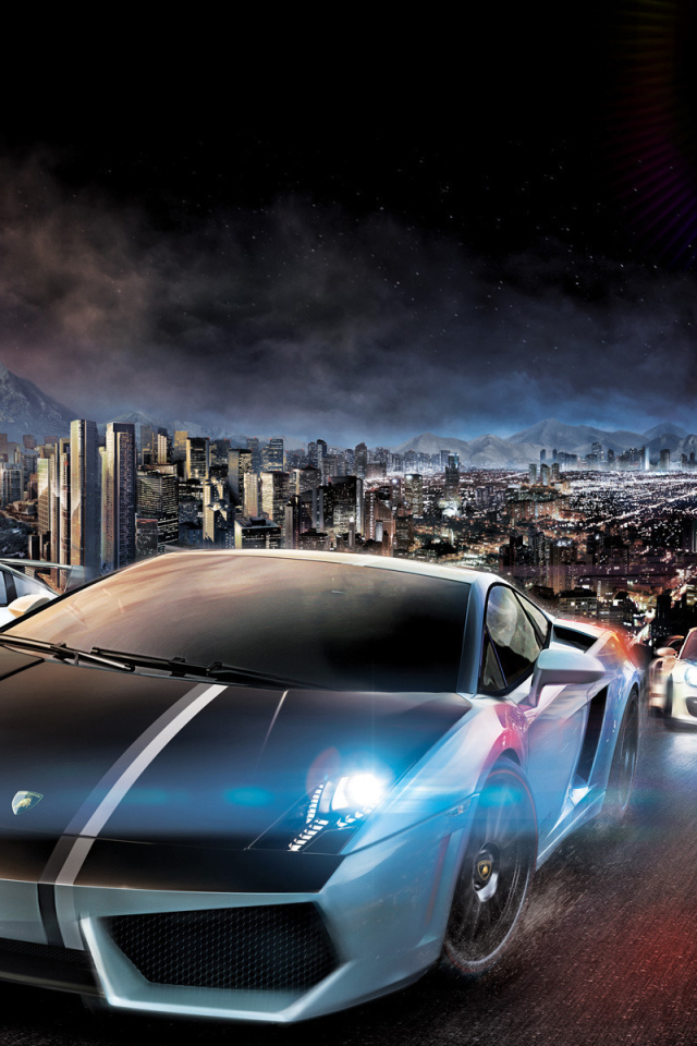 Need for Speed World