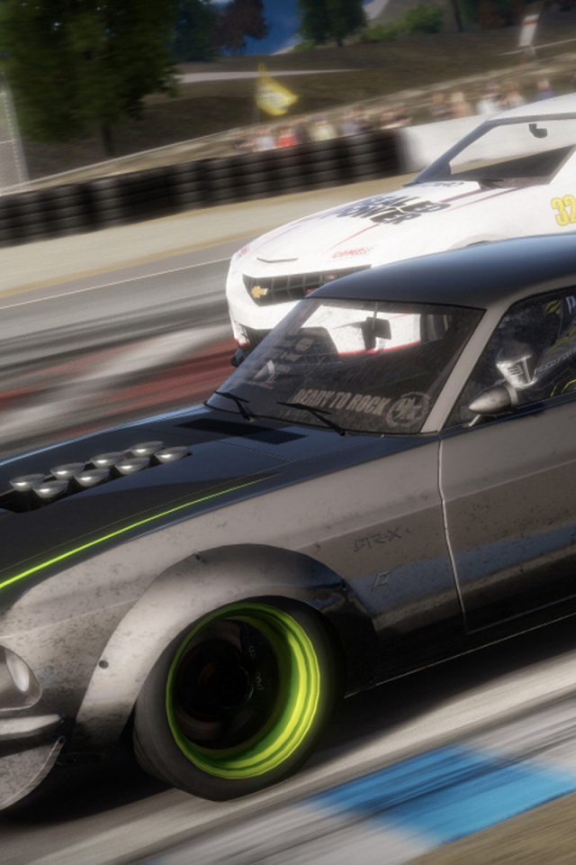 Need for Speed: Shift 2 Unleashed