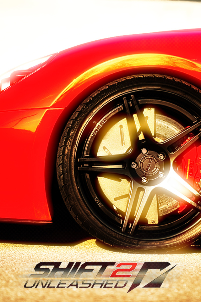 Need for Speed: Shift 2 Unleashed