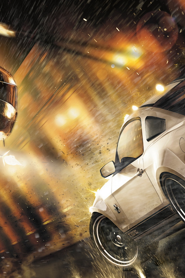 Need for Speed: The Run