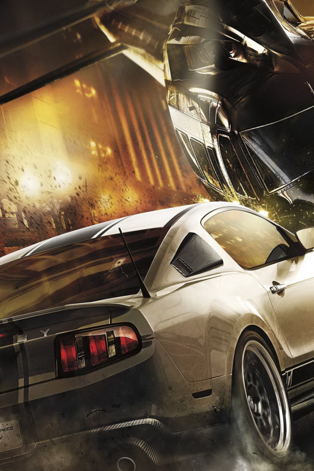 Need for Speed: The Run