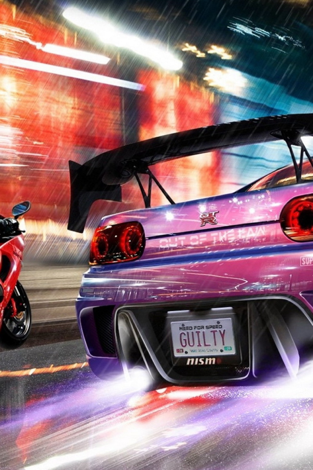 Need for Speed: The Run